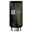 Sebastian SebMan Professional The Player Medium Hold Gel Vidutinės fiksacijos gelis, 150ml +dovana Wella priemonė Online now