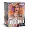 Gelio-lako rinkinys Artistic Winter 2019 Collection Disco Nights Pre-Pack For Sale