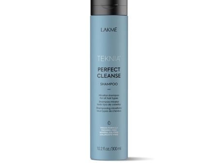 Valomasis šampūnas plaukams Lakme Teknia Perfect Cleanse Shampoo Online