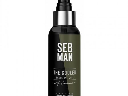 Sebastian Professional The Cooler Leave In Tonic Gaivinamasis tonikas, 100ml +dovana Wella priemonė For Sale