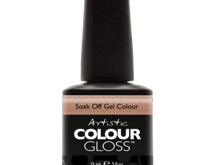 Gelis lakas Artistic Colour Gloss, 15 ml (99 spalvos) For Discount