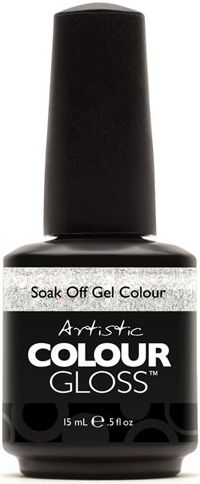 Gelis lakas Artistic Colour Gloss, 15 ml (99 spalvos) For Discount