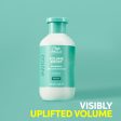 Wella INVIGO VOLUME BOOST apimties suteikiantis šampūnas +dovana Wella priemonė Sale