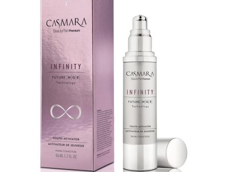 Veido odos kremas Casmara Infinity Cream, 50 ml on Sale