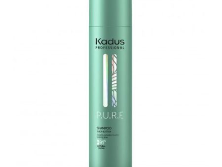 Plaukų Šampūnas Kadus Professional Pure Shampoo +dovana Wella priemonė For Discount