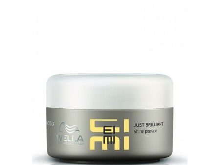 Tepamasis Blizgis Wella Eimi Just Brilliant, 75 ml +dovana Wella priemonė on Sale